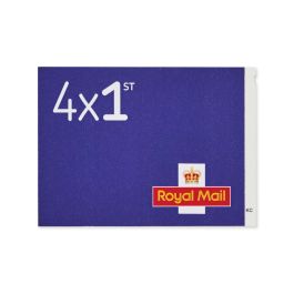 1st Class Stamp
