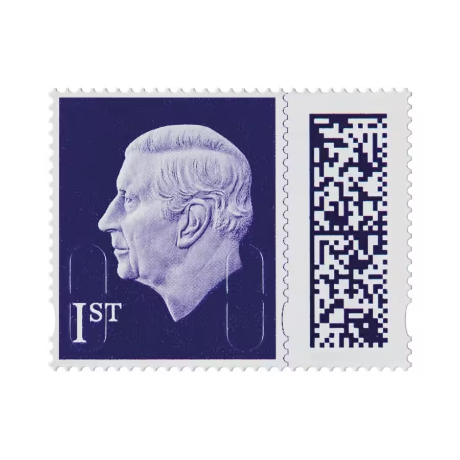 1st Class Stamp