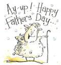 Greetings Card - Father's Day Yorkshire
